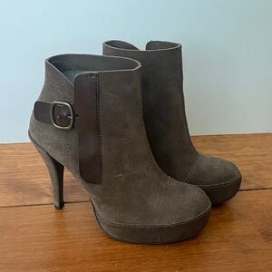 Pedro Garcia Charmy Boot Size 39 Cafe/Twine Vacchetta